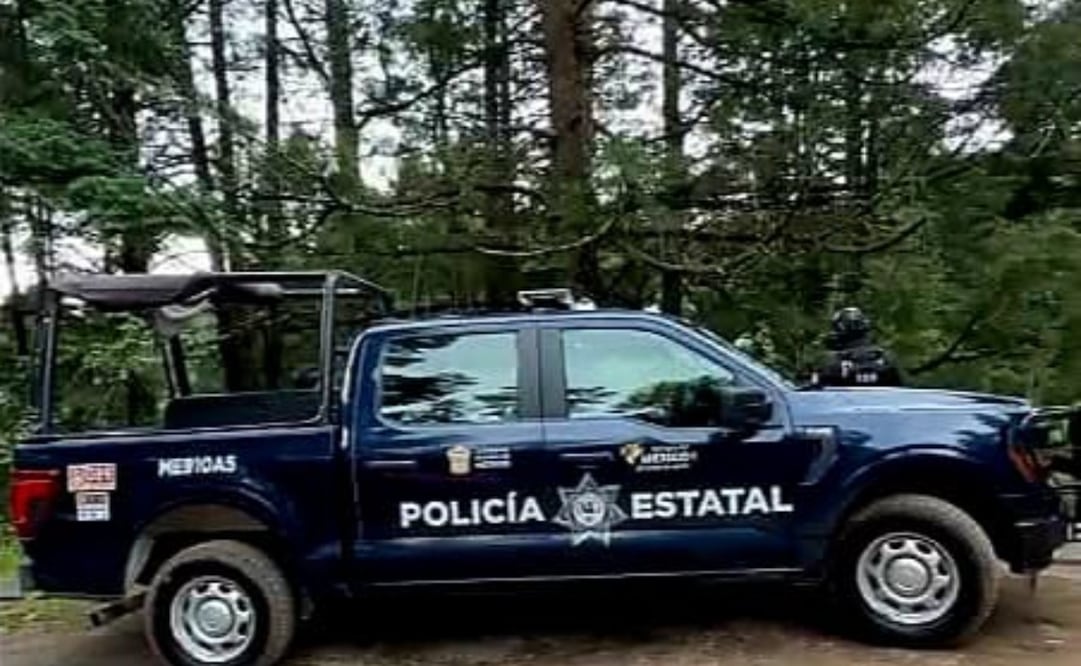 En el operativo participaron más de 100 elementos de diferentes corporaciones de seguridad. Foto. Especial