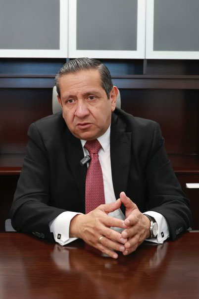 Héctor Macedo / Foto Especial