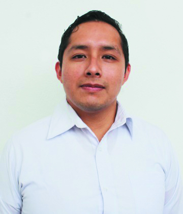 Juan José Domingo Sánchez Calixto / Foto Especial