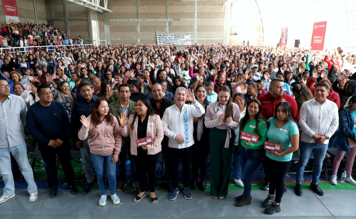 Últimos días para el registro de "Alimentación para el Bienestar". Foto: Especial