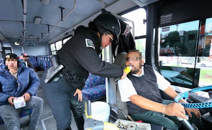 ¡Alcoholímetro diario en Toluca! Aplicarán arrestos inconmutables durante toda la Semana Santa
