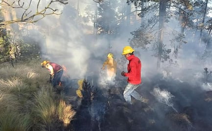 Alarma en Toluca: un promedio de dos incendios diarios en lo que va del año