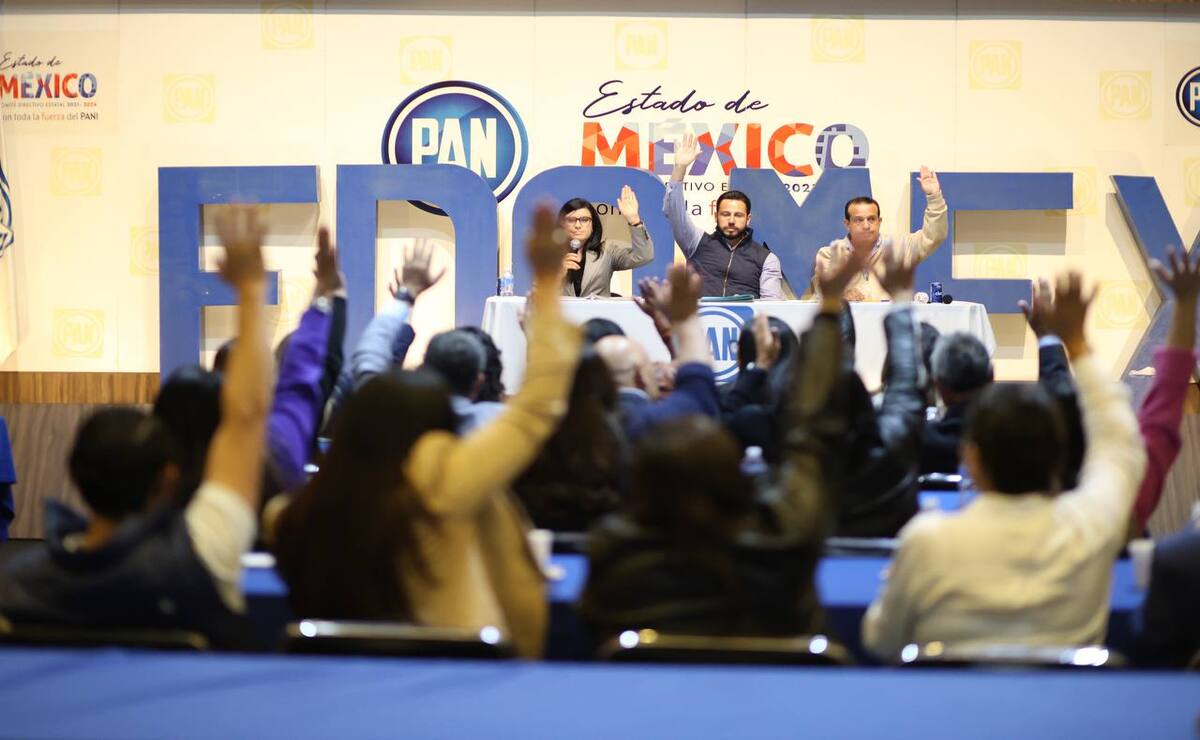 Los militantes del PAN exigen se repita elección