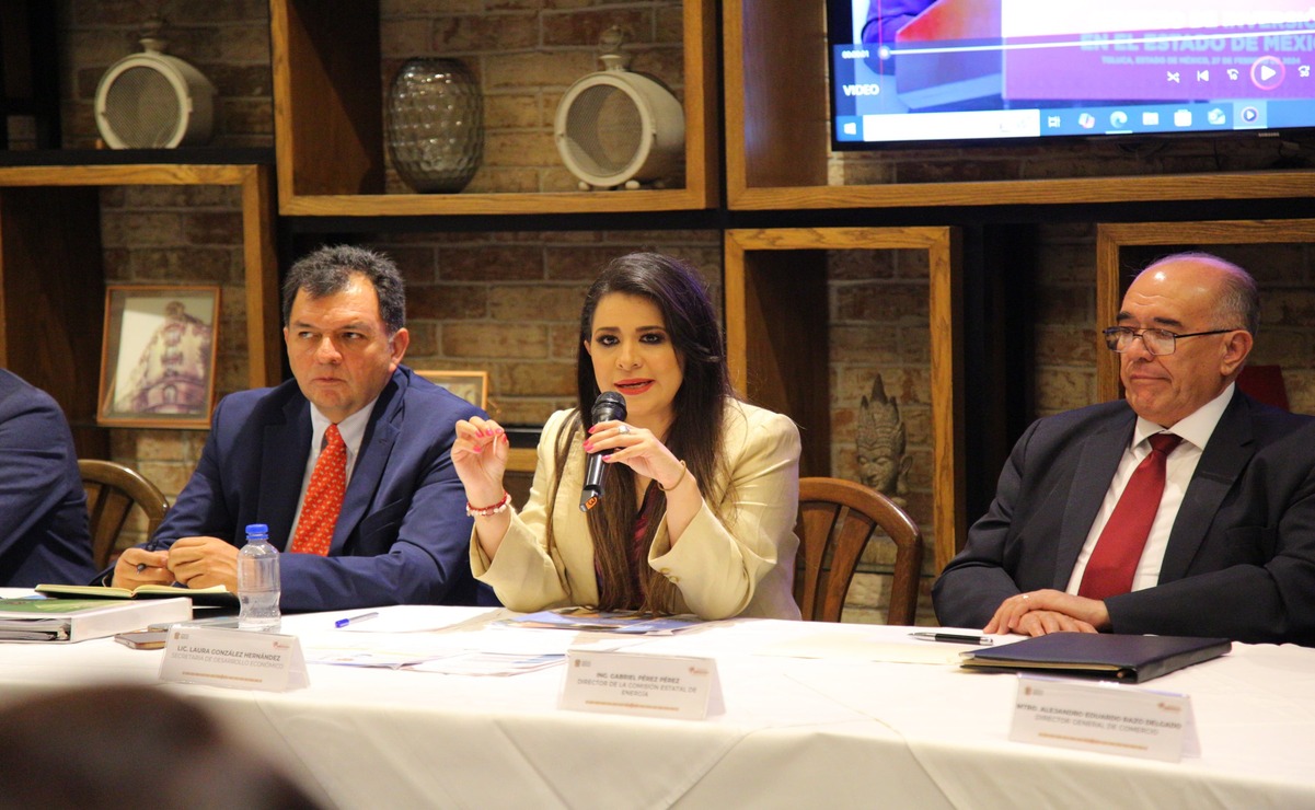 Durante la administración de la gobernadora Delfina Gómez Álvarez, la entidad ha atraído ocho mil 981 millones de dólares en Inversión Extranjera Acumulada / Foto: Especial