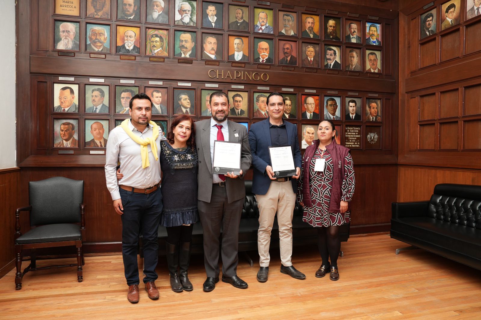 Nace el Ciiafor-Texcoco: Un nuevo centro para investigación agroalimentaria