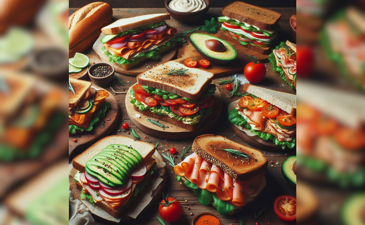 El Día Mundial del Sándwich es una celebración que agrada a todos los amantes de esta deliciosa y versátil comida. Foto Especial