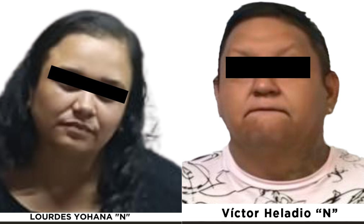 Capturan a presuntos invasores de la casa de Carlota "N" en Chalco