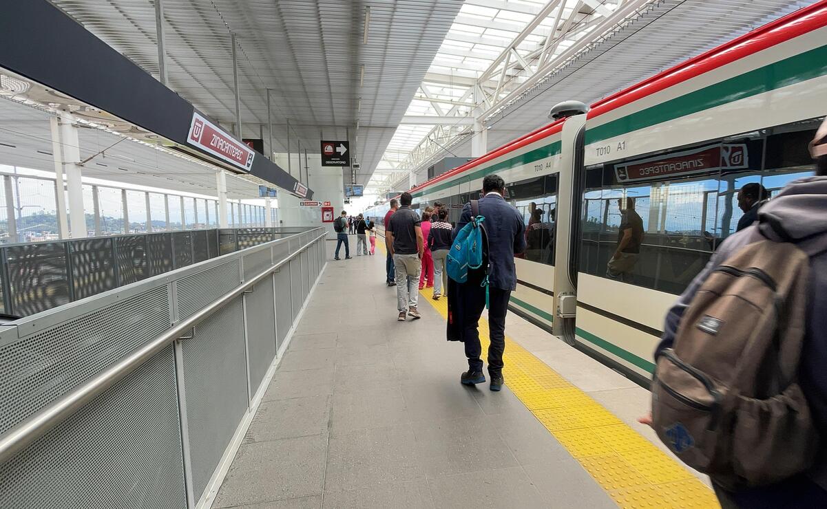 Desde el inicio de operaciones se han registrado diversos encontronazos entre usuarios y elementos de seguridad / Foto Alejandro Vargas