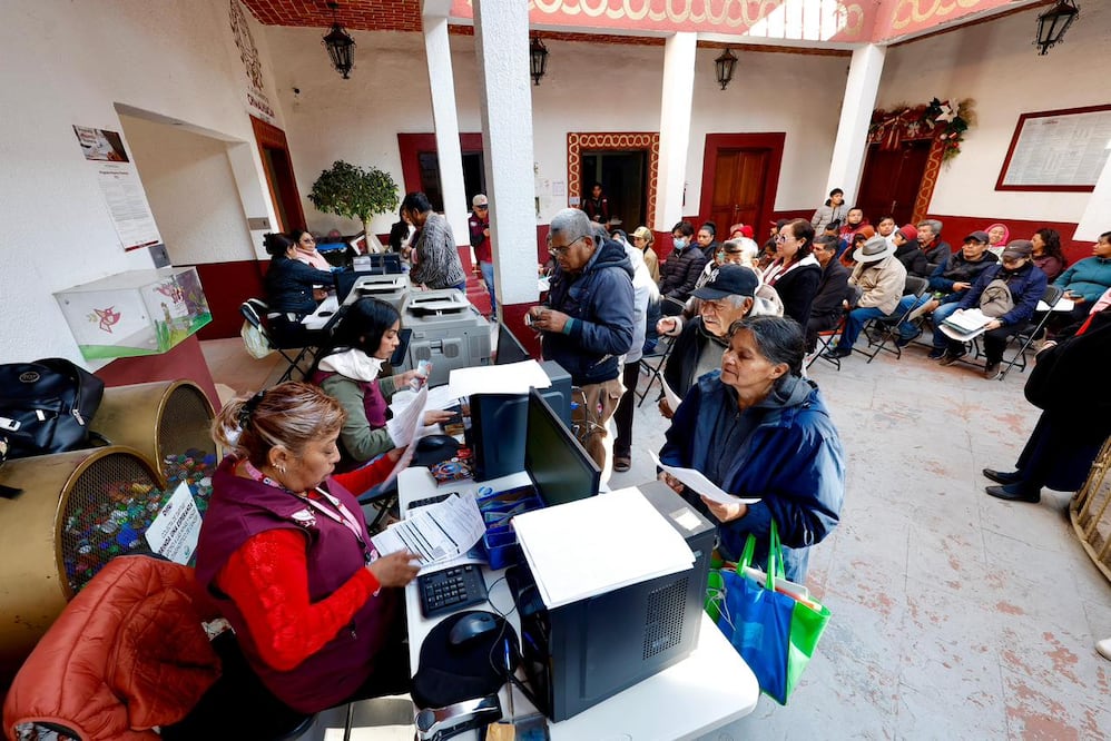 Las receptorías brindarán atención de lunes a sábado, a partir de las 9:00 de la mañana y hasta que se atienda al último contribuyente. Foto: especial