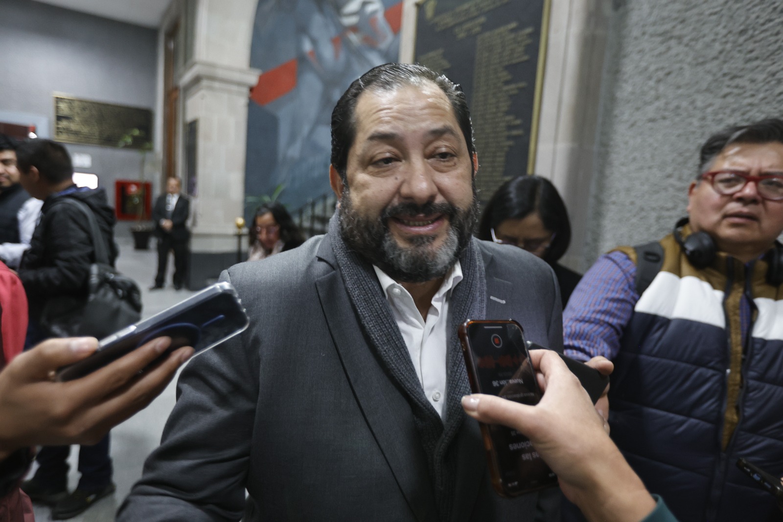 Francisco Vázquez Rodríguez / Foto: Jorge Alvarado