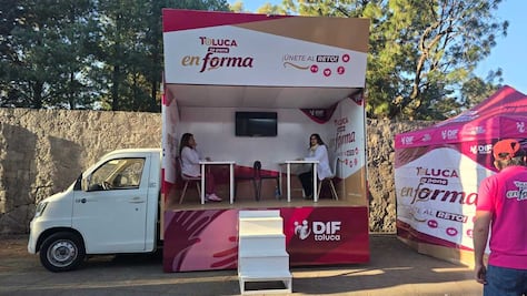 ¡Gana hasta 75 mil pesos por bajar de peso! Todo sobre el reto “Toluca se Pone en Forma”