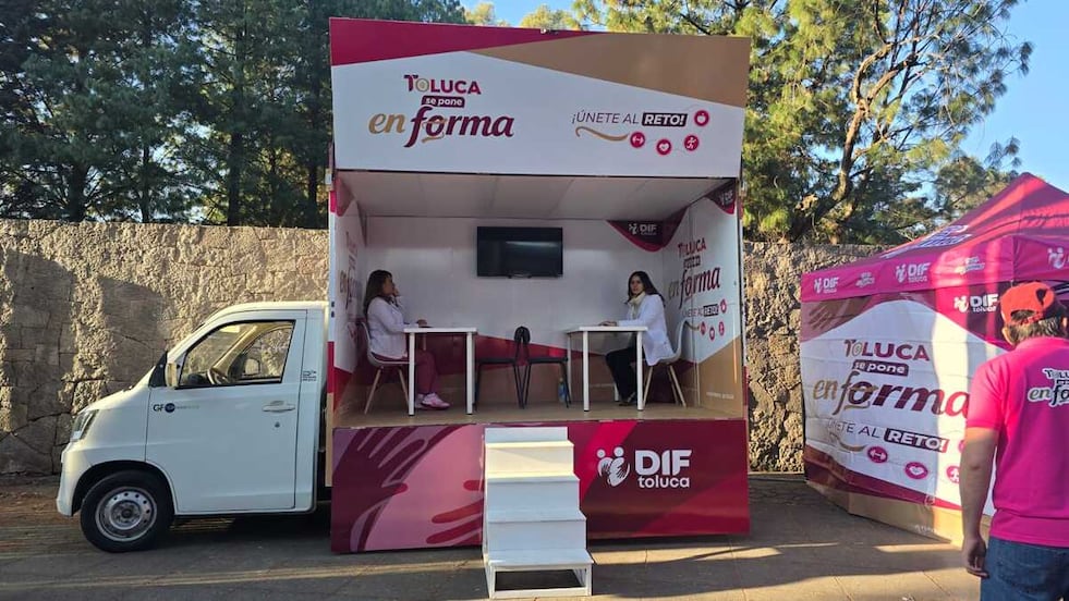 ¡Gana hasta 75 mil pesos por bajar de peso! Todo sobre el reto “Toluca se Pone en Forma”