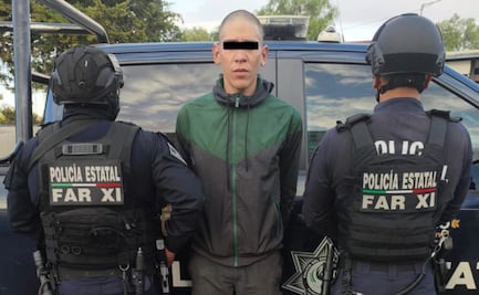 Detienen a hombre en Tepotzotlán por caso de motocicleta robada en Cuautitlán Izcalli