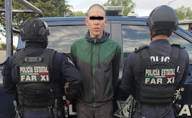 Detienen a hombre en Tepotzotlán por caso de motocicleta robada en Cuautitlán Izcalli