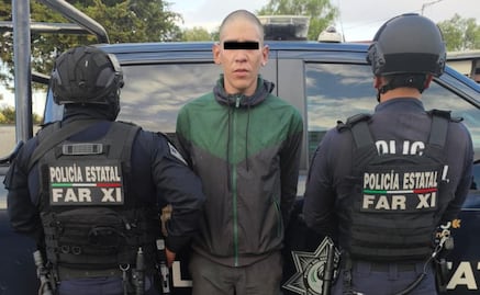 Detienen a hombre en Tepotzotlán por caso de motocicleta robada en Cuautitlán Izcalli