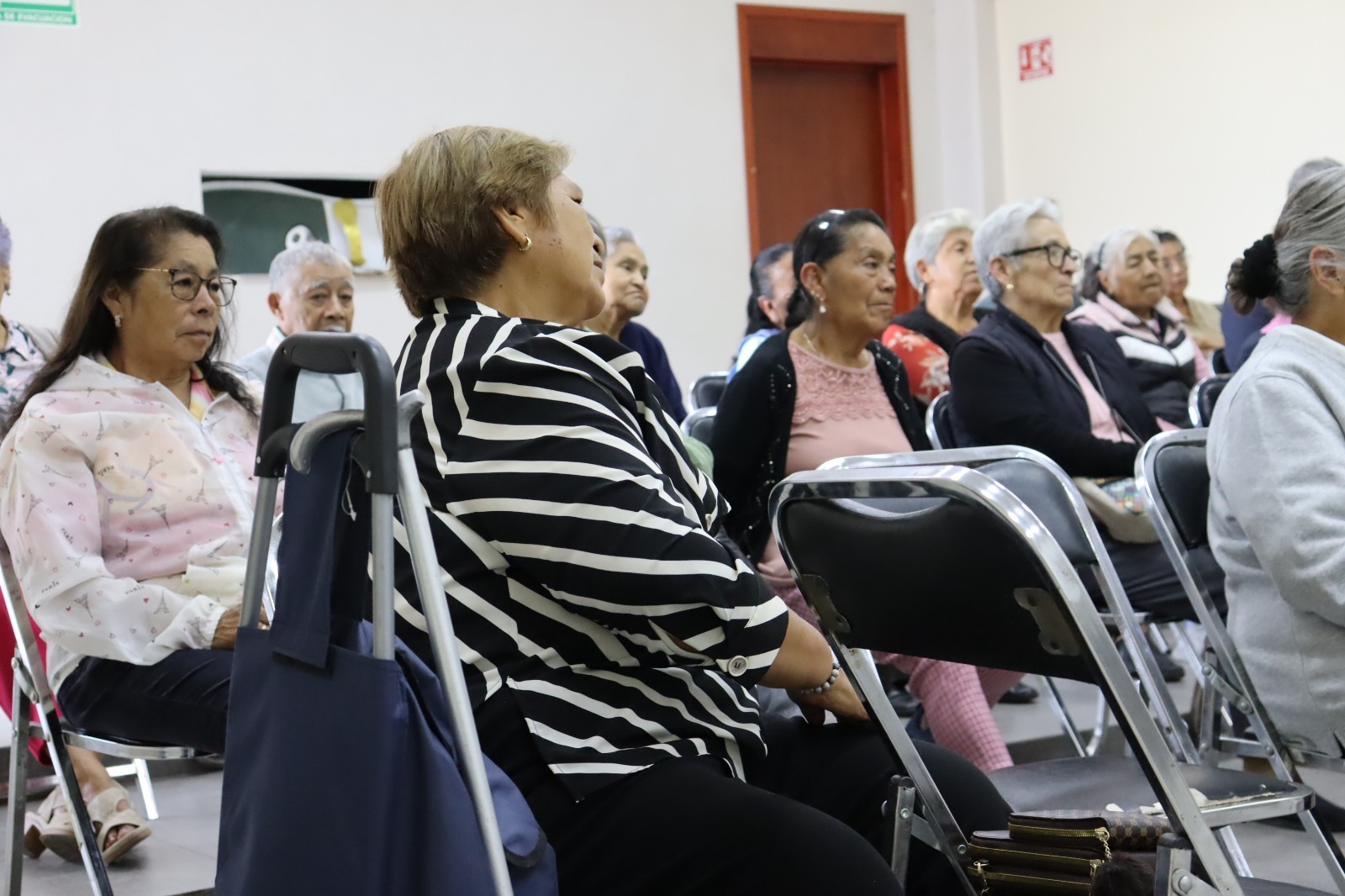 Edomex implementa estrategias para un envejecimiento saludable