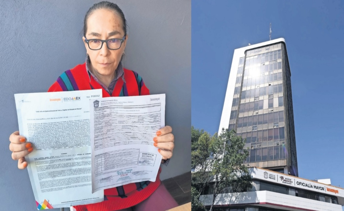 Edomex: “Burocracia” detiene pensiones en ISSEMyM