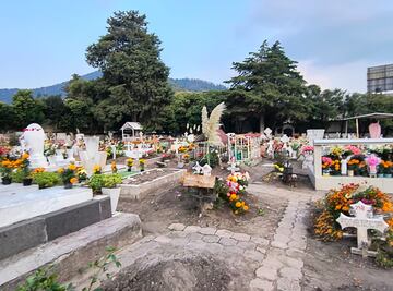 En proceso 17 nuevos panteones en Ixtlahuaca