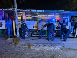 Refuerzan vigilancia en autobuses contra robos y acoso en Toluca