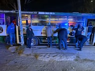 Refuerzan vigilancia en autobuses contra robos y acoso en Toluca