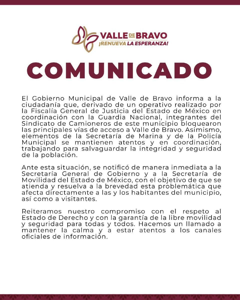El Ayuntamiento pide calma / Foto Especial