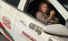 "No toleraré actos que vulneren a los vecinos": Adolfo Cerqueda cesa a servidores de Neza tras video en auto oficial