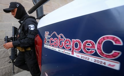Ecatepec se coordina con autoridades federales y estatales para reforzar la seguridad