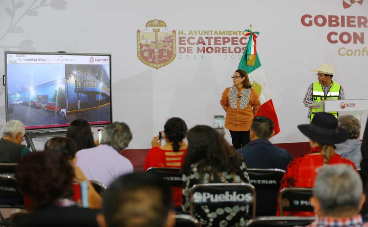 La alcaldesa Cisneros Coss informó durante su conferencia de prensa semanal que se convocará a todos los sectores de la sociedad / Foto: Especial