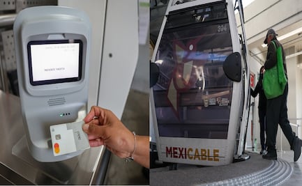 Edomex a la vanguardia: ¡Llega el pago con tarjeta bancaria al Mexicable!