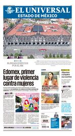 Portada Edomex 8 de marzo 2025