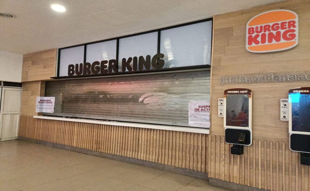 Se colocaron sellos al establecimiento / Foto: Especial