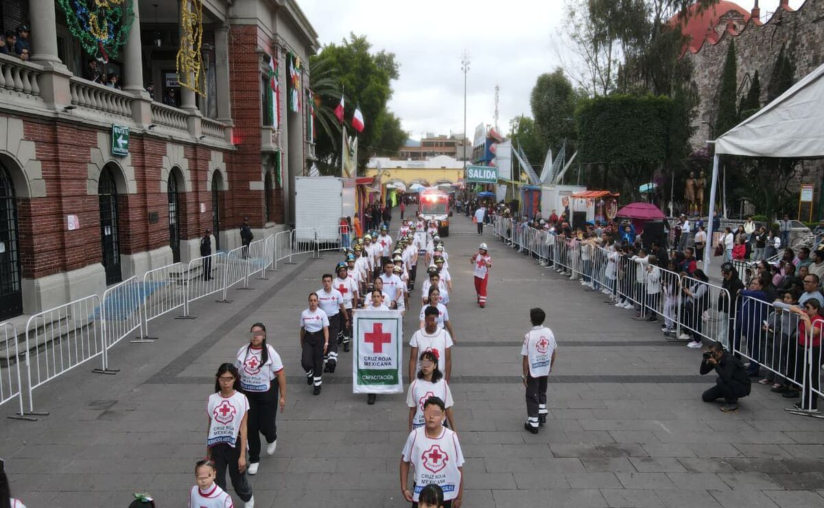 Lo más destacado fue la convivencia familiar / Foto Especial