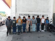 Caen 9 tras intento de despojo en Ecatepec; agredieron a policías en Santa María Chiconautla