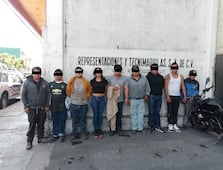 Caen 9 tras intento de despojo en Ecatepec; agredieron a policías en Santa María Chiconautla