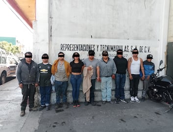 Caen 9 tras intento de despojo en Ecatepec; agredieron a policías en Santa María Chiconautla