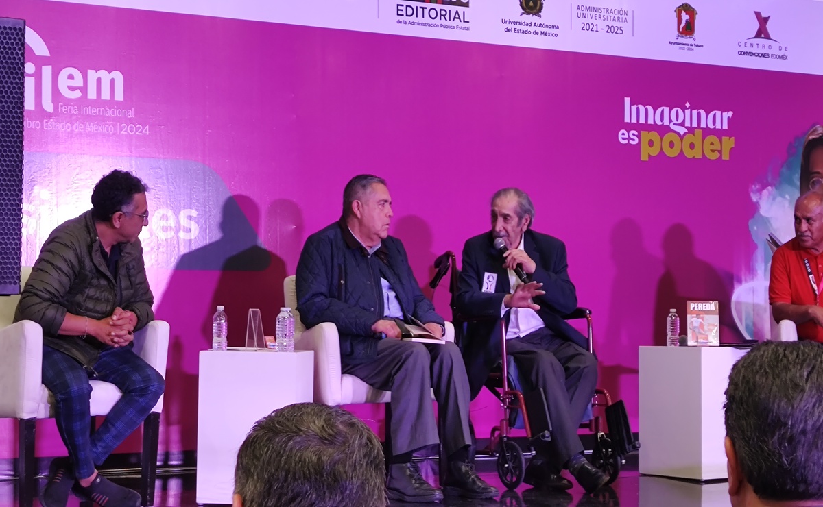 FILEM 2024 Presenta el libro “Pereda: Diablo Mayor”