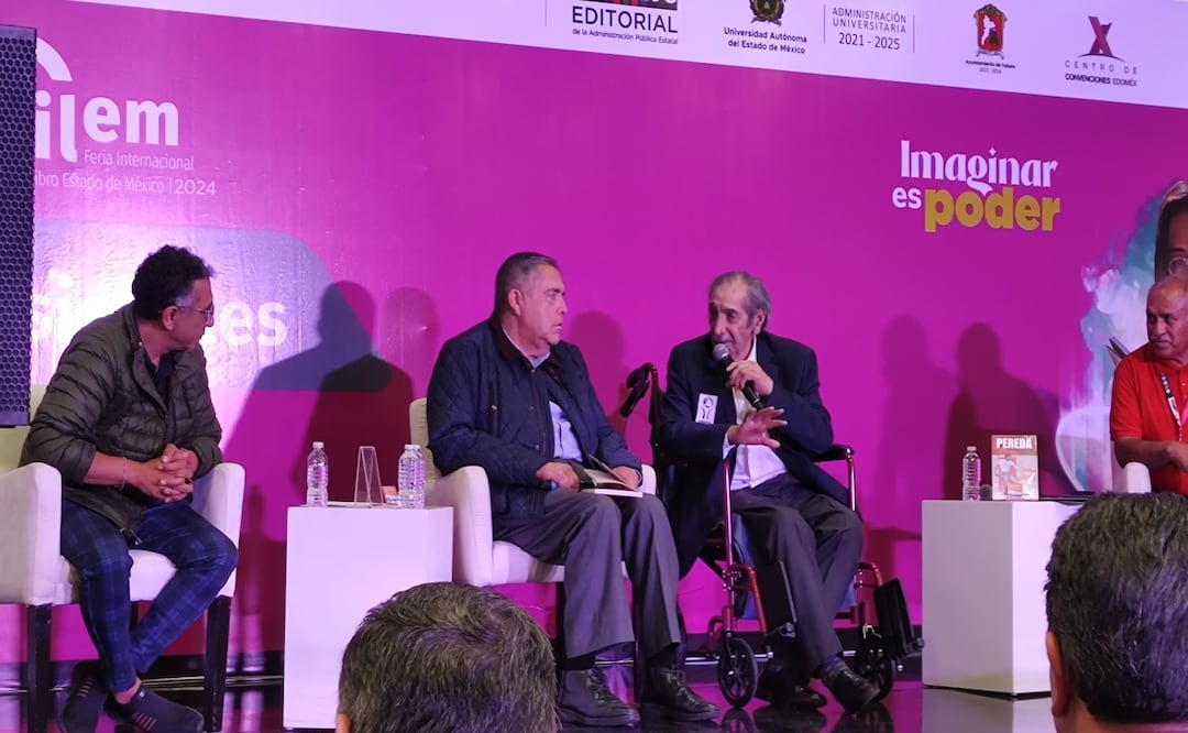 FILEM presenta “Pereda: Diablo Mayor” Foto: Oscar Villa