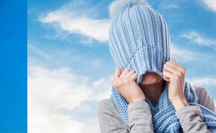 ¿Cómo estará el clima en el Edomex? Toma nota para que no te sorprenda