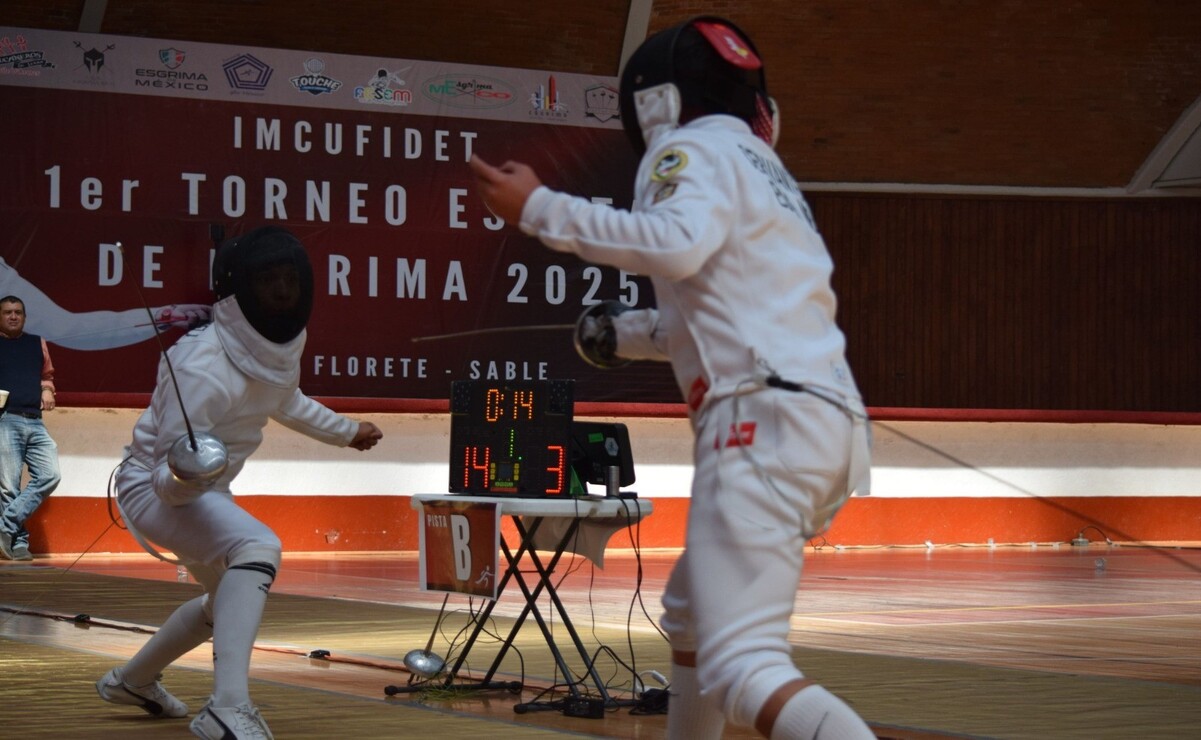 Esta competencia convocó a los diferentes clubes que se encuentran en la entidad. Foto: Especial