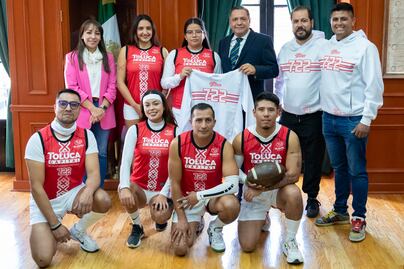 El Tocho Bandera toma Toluca: ¡No te pierdas la acción!