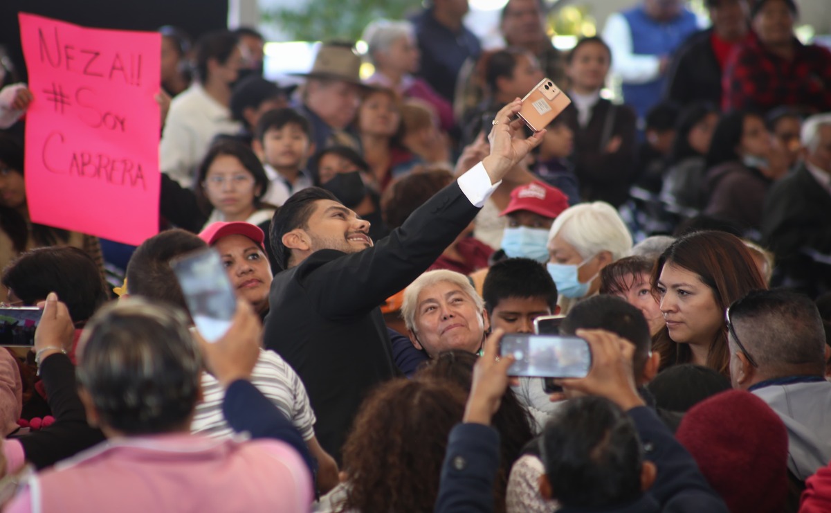 El gobierno estatal dará todo el respaldo a los próximos gobiernos municipales / Foto: Luis Camacho|El Universal Estado de México