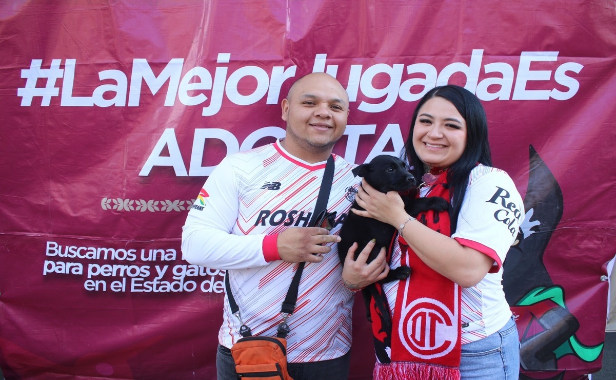 El gobierno del Estado de México invita a la ciudadanía a sumarse al programa de adopción / Foto: Especial