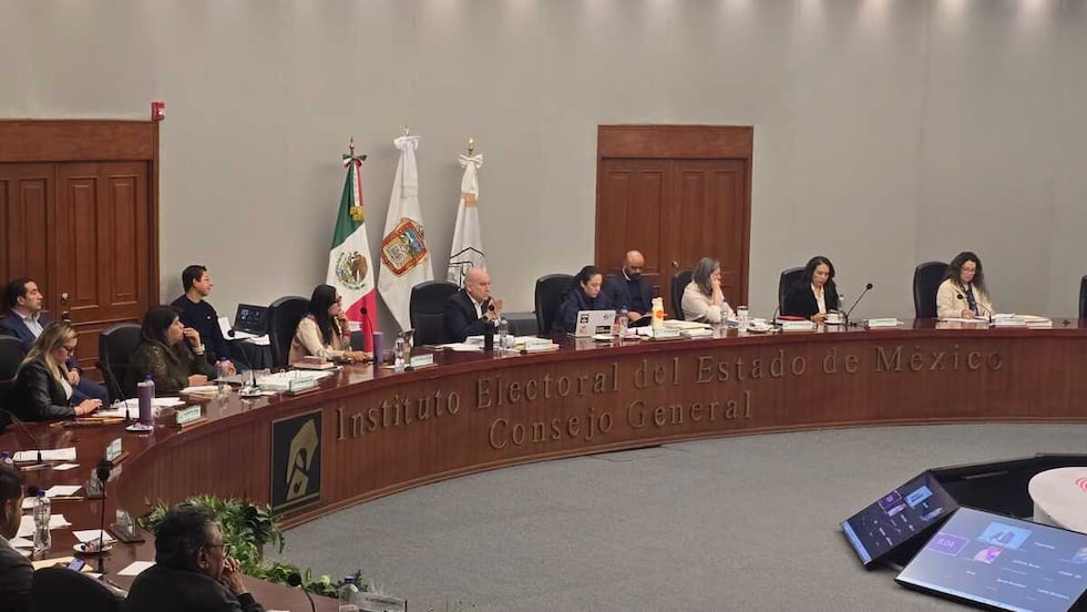 "Actuamos con honestidad": IEEM defiende su transparencia ante acusaciones al INE