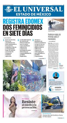 Portada 06 de marzo de 2026