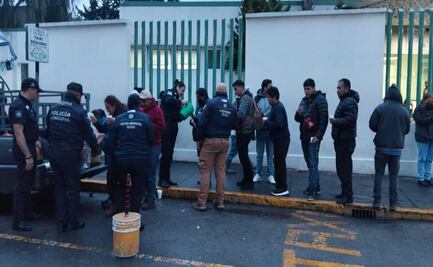 Operativo Inusual: Policías de Toluca cambian la patrulla por desayunos calientes para familias de pacientes