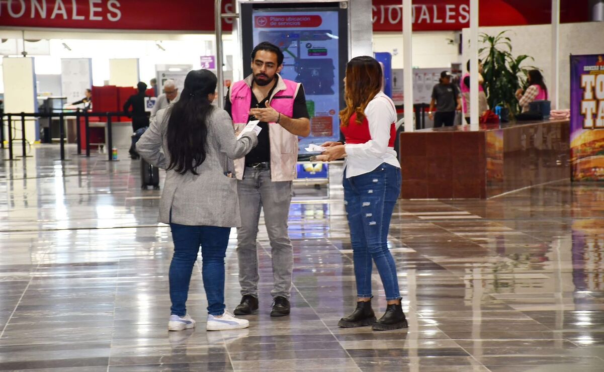El Padrón Electoral del Edomex desde el exterior es de 71, 649 personas / Foto Especial