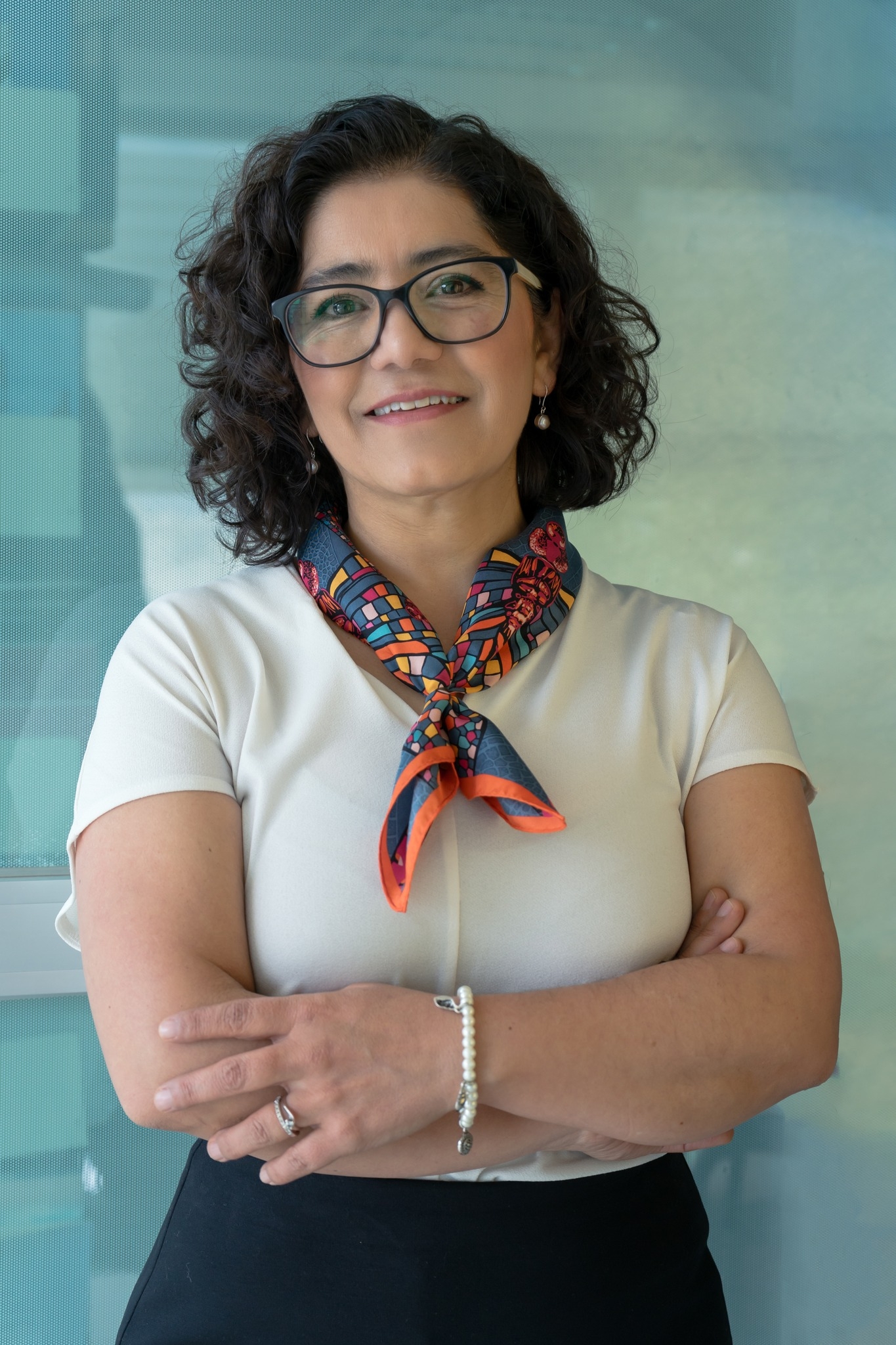 Martha Patricia Zarza, rectora UAEMéx / Foto Especial
