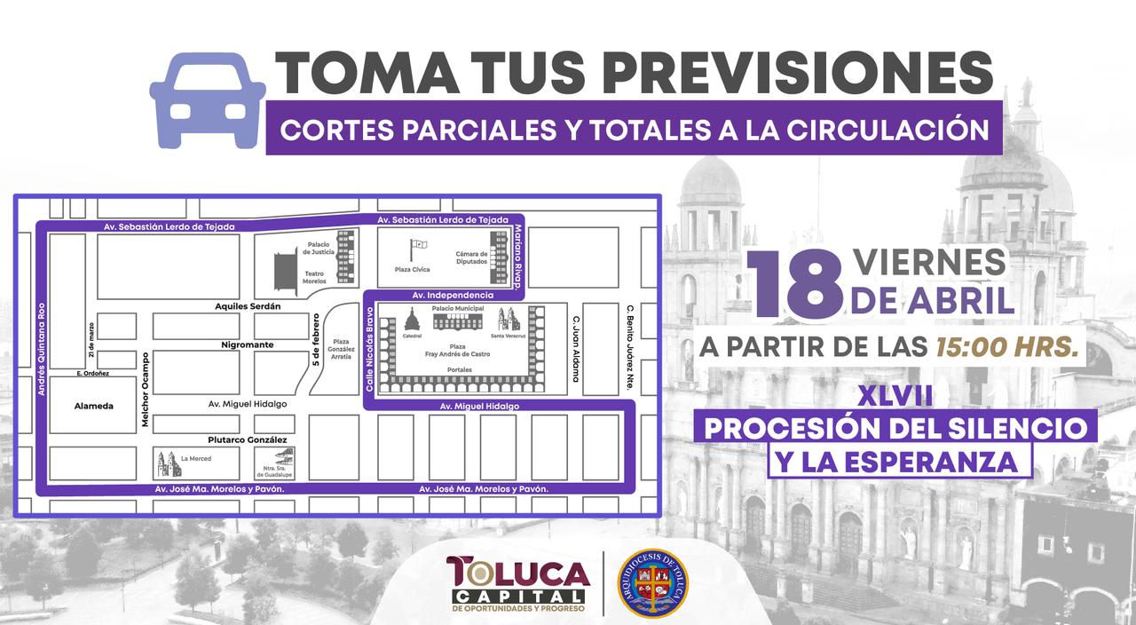 Se invita a la población a tomar precauciones, utilizar vías alternas/ Foto Especial