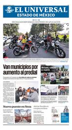 Portada 31 de octubre del 2024