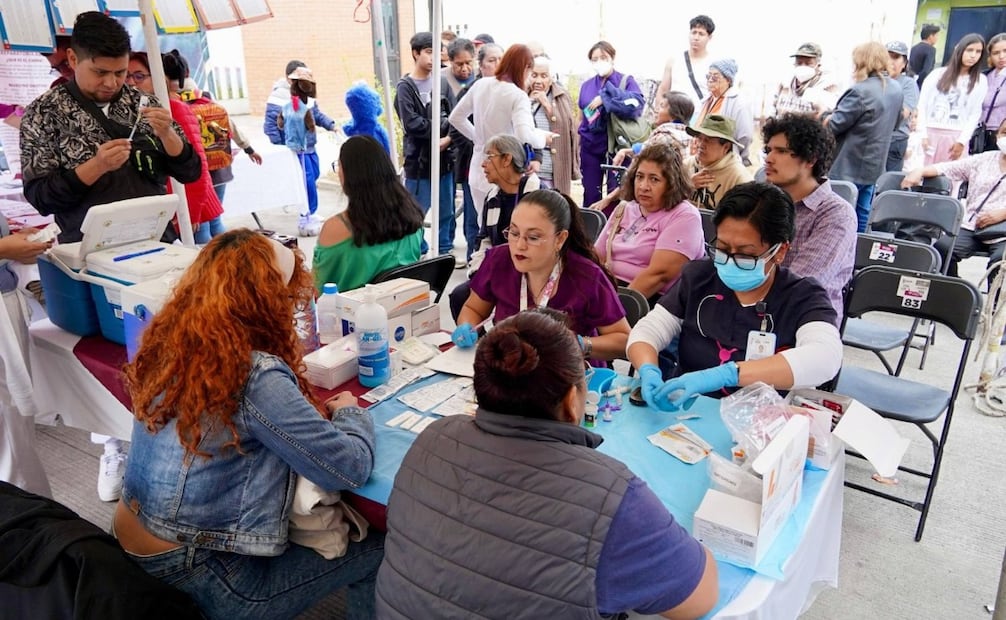 El IPN colaborará en la mejora de sistemas de bombeo y captación de agua pluvial para el municipio. Foto Especial